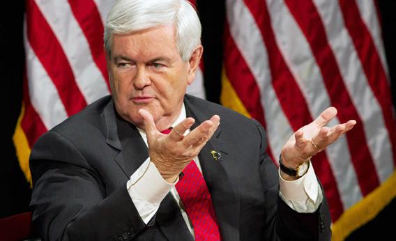Newt Gingrich